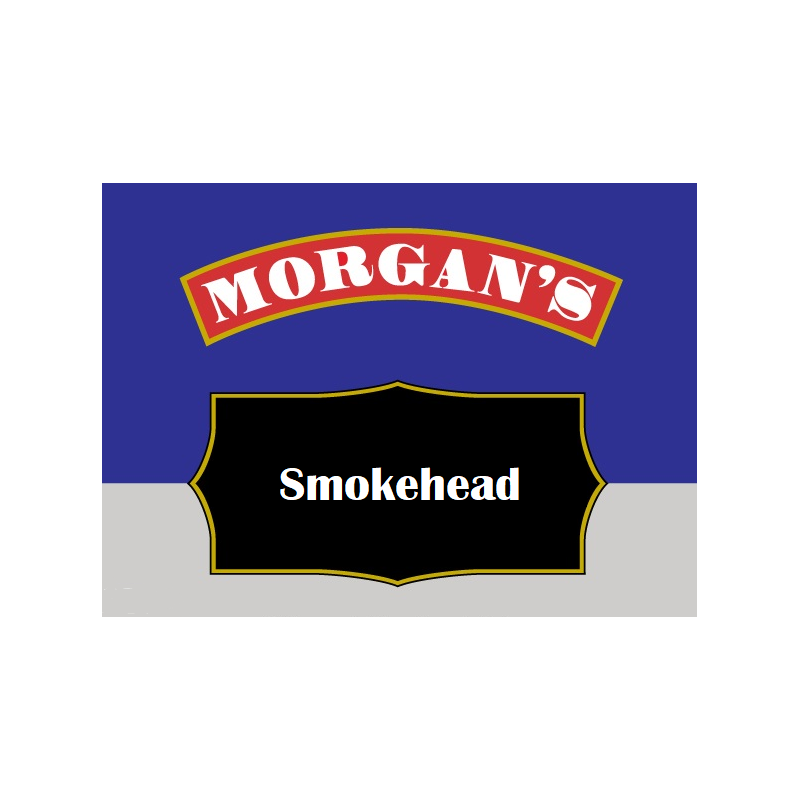 Morgan's Smokehead 6000