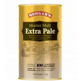 Morgan's Master Malt Extra Pale (1.5kg) • FCFP2,200