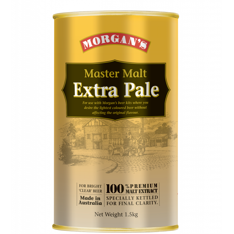 Morgan's Master Malt Extra Pale (1,5kg) 1,900.00