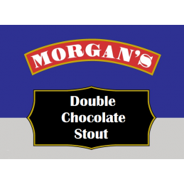Morgan's Double Chocolate Stout 6,450.00