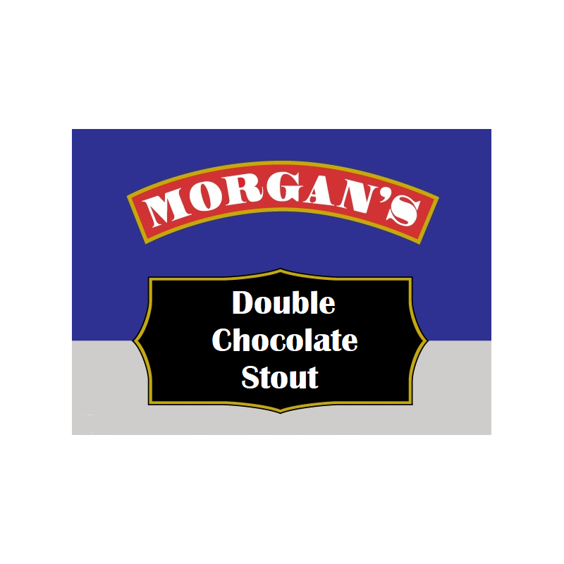 Morgan's Double Chocolate Stout 6250.000001
