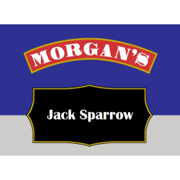 Morgan's Jack Sparrow 5,800.00