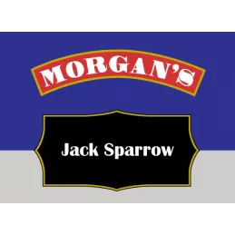 Morgan's Jack Sparrow • 6 700 FCFP