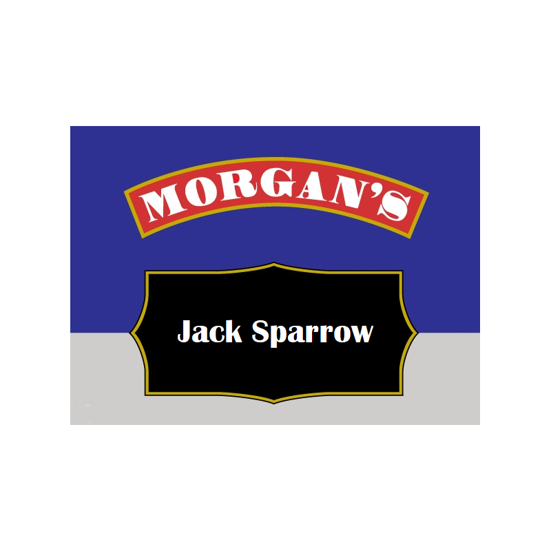 Morgan's Jack Sparrow 5,800.00