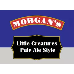 Morgan's Little Creatures Pale Ale Style • FCFP7,400
