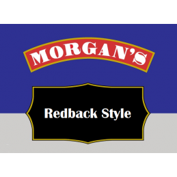 Morgan's Redback Style 5800