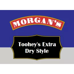Morgan's Toohey's Extra Dry Style • FCFP6,000