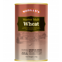 Morgan's Master Malt Wheat (1,5kg) 1747.572816