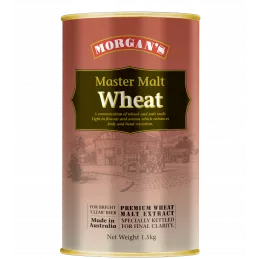 Morgan's Master Malt Wheat (1.5kg)