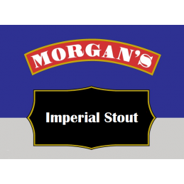 Morgan's Imperial Stout 5,500.00