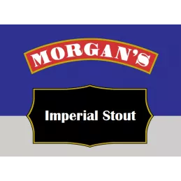 Morgan's Imperial Stout • FCFP5,560