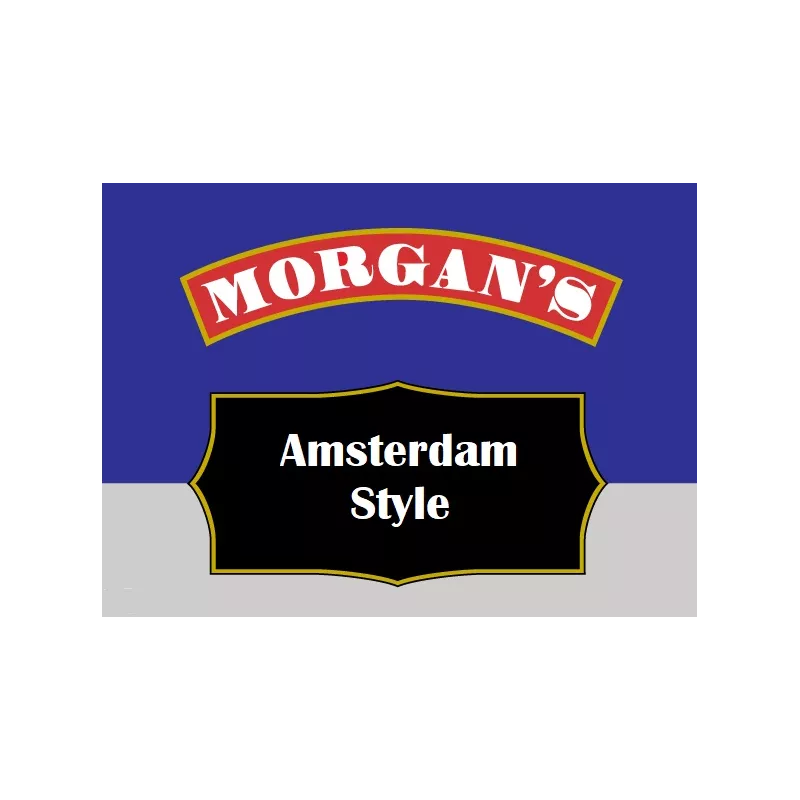 Morgan's Amsterdam Style • FCFP6,400