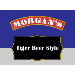 Morgan's Tiger Beer Style 4849.999999