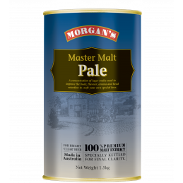 Morgan's Master Malt Pale (1,5kg) 1747.572816