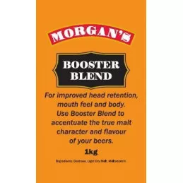 Morgan's Booster Blend (1kg) • FCFP1,250
