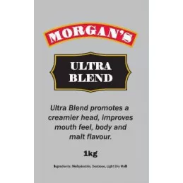 Morgan's Ultra Blend (1kg) • 1 250 FCFP