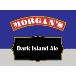 Morgan's Dark Island Ale 7050