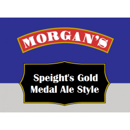 Morgan's Speight's Gold Medal Style 5800