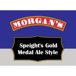 Morgan's Speight's Gold Medal Style • FCFP6,900