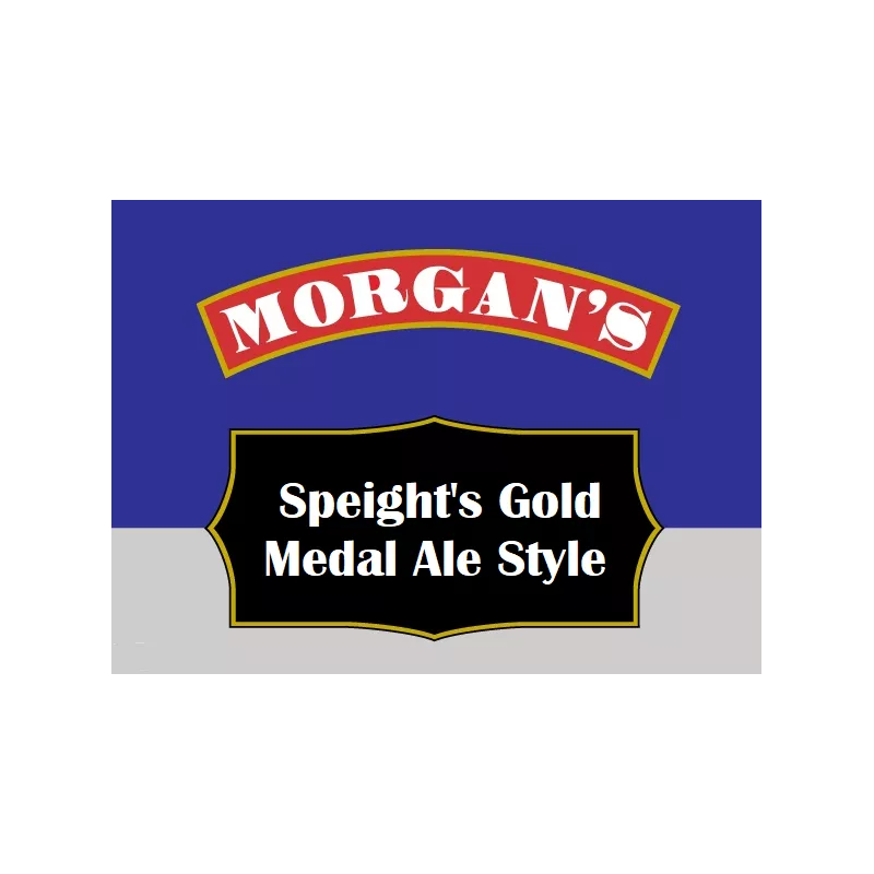Morgan's Speight's Gold Medal Style • 6 900 FCFP