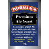 Morgan's Premium Ale Yeast (15g)