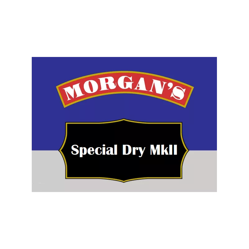 Morgan's Special Dry MkII • FCFP6,700