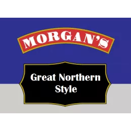 Morgan's Great Northern Style • 5 750 FCFP