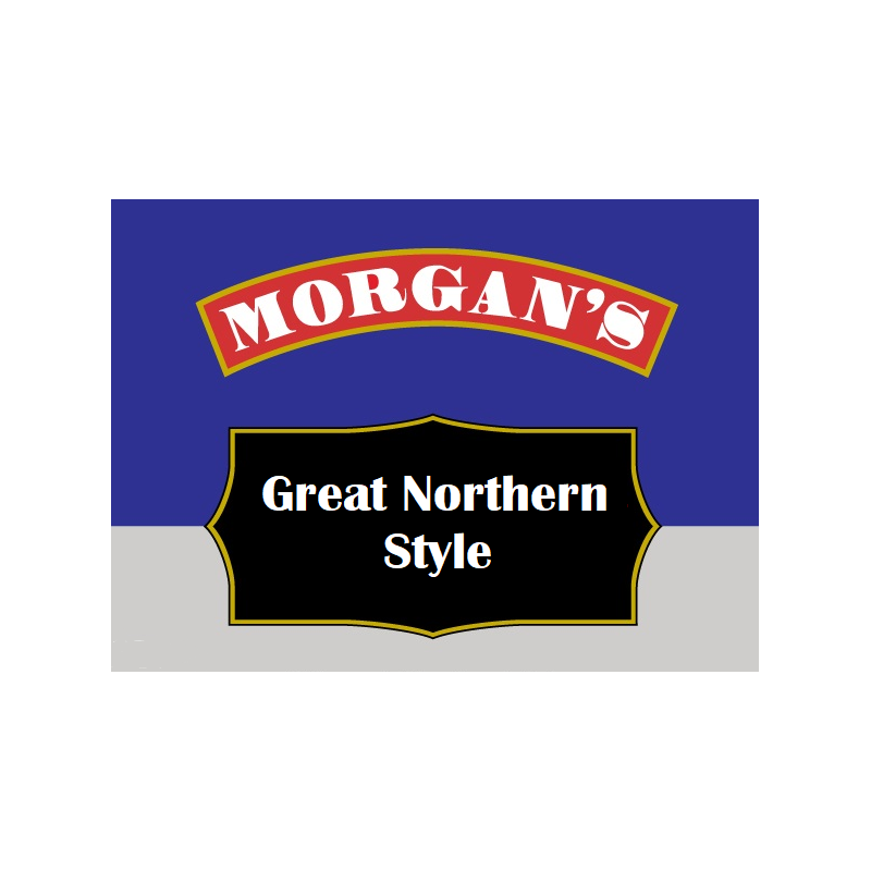 Morgan's Great Northern Style 5,800.00