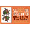 All Inn Citra-Hopped - Extra Pale Ale - FWK (15l)