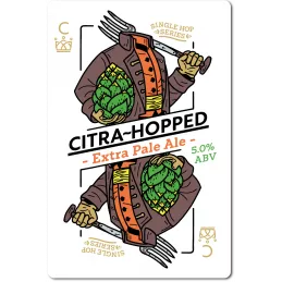 Pack All Inn Citra-Hopped - Extra Pale Ale • 10 390 FCFP
