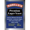 Morgan's Premium Lager Yeast (15g)