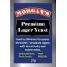 Morgan's Premium Lager Yeast (15g)