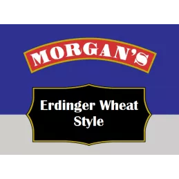 Morgan's Erdinger Wheat Style • 6 900 FCFP
