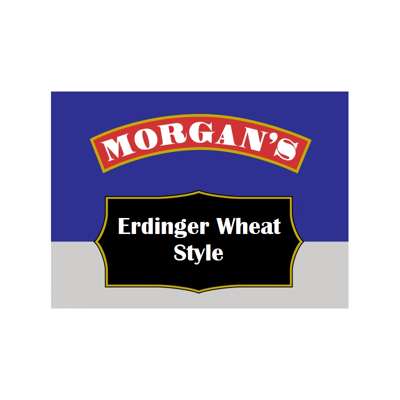 Morgan's Erdinger Wheat Style 6,000.00
