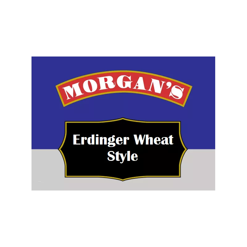 Morgan's Erdinger Wheat Style • 6 900 FCFP