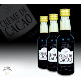 Samuel Willard's Premium Liqueur Cocoa Cream (50ml) 950 FCFP
