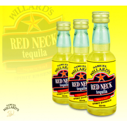 Samuel Willard's Gold Star Redneck Tequila (50ml) 950 FCFP