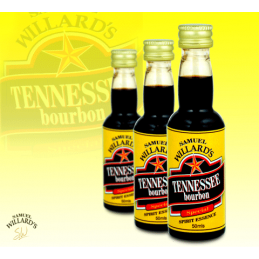 Samuel Willard's Gold Star Tennessee Bourbon (50ml) 950 FCFP