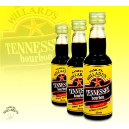 Samuel Willard's Gold Star Tennessee Bourbon (50ml)