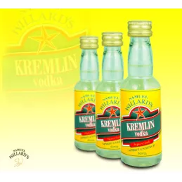 Samuel Willard's Gold Star Kremlin Vodka (50ml) • 950 FCFP