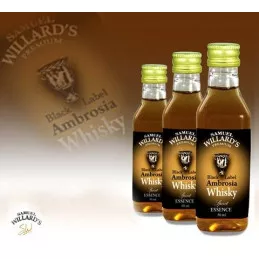 Samuel Willard's Premium Ambrosia Whisky (50ml) • 1 250 FCFP