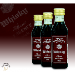Samuel Willard's Premium Highlander Whisky (50ml) 1,250.00