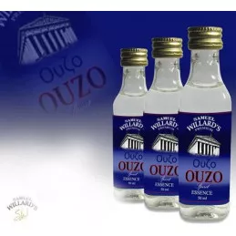 Ouzo Premium Samuel Willard's (50ml) • FCFP1,250