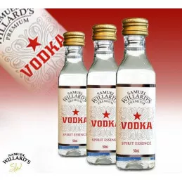 Premium Vodka Samuel Willard's (50ml) • FCFP1,250