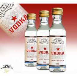 Samuel Willard's Premium Vodka (50ml) 1,250.00