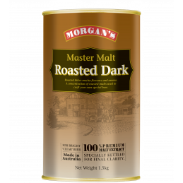 Morgan's Master Malt Roasted Dark (1,5kg) 1747.572816