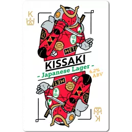 Pack All Inn Kissaki - Japanese Lager • 10 390 FCFP