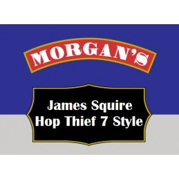 Morgan's James Squire Hop Thief 7 Style 5350