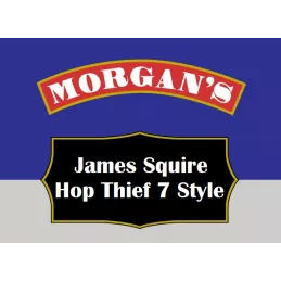 Morgan's James Squire Hop Thief 7 Style • FCFP6,450