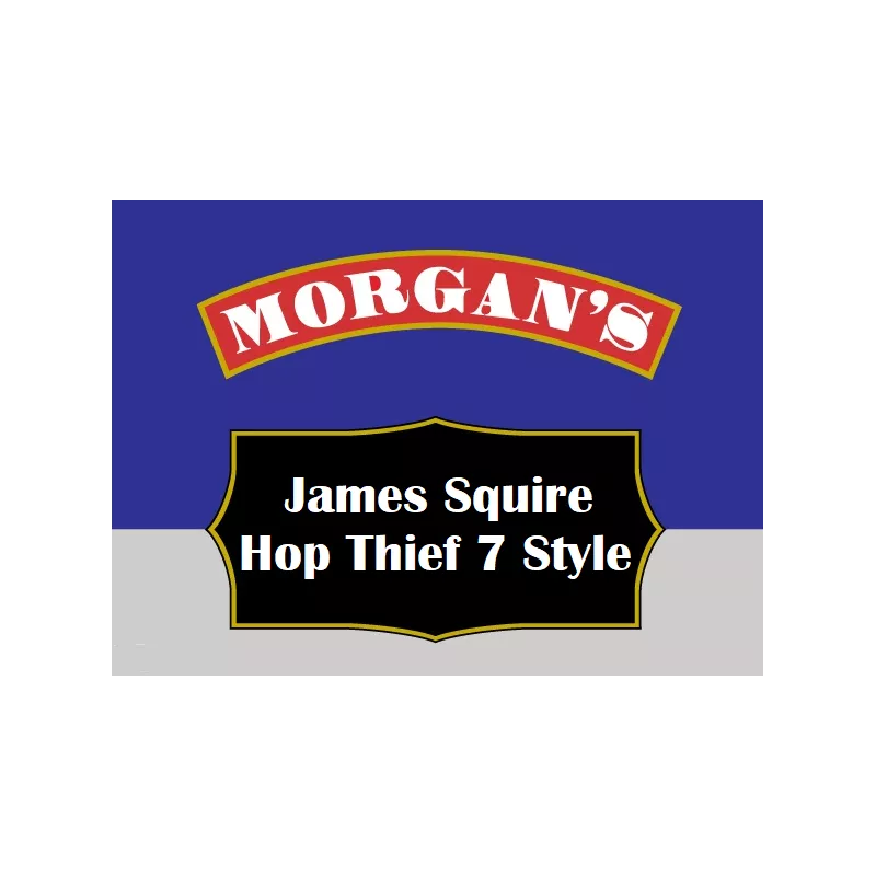 Morgan's James Squire Hop Thief 7 Style • 6 450 FCFP